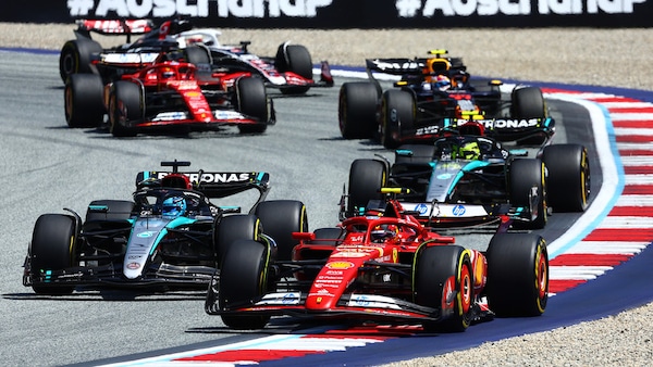 Ferrari, a Silverstone l'ora della verità: aggiornamenti da sbloccare