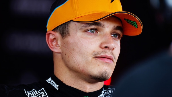 Norris: "Max non deve scusarsi, la Fia intervenga sui cambi di linea"