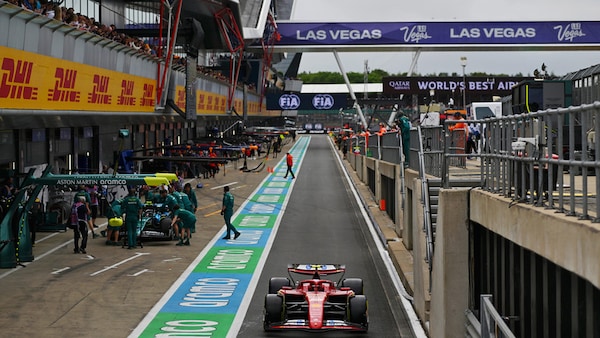 LIVE GP Gran Bretagna: segui le prove libere 2 in diretta