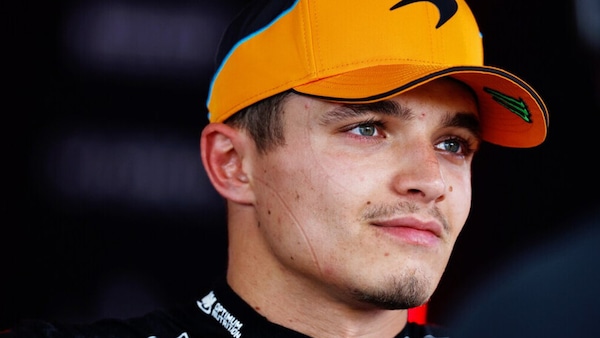 Norris: "Sarà un GP di Silverstone spettacolare con Russell ed Hamilton"