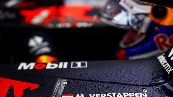 Verstappen: "Non c'era passo, ma ottima la scelta della hard"