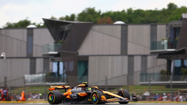 Norris: "Abbiamo deluso, mi assumo parte delle colpe"