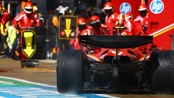 Sainz: "Una delle migliori gare con Ferrari. I problemi? Abbiamo capito"