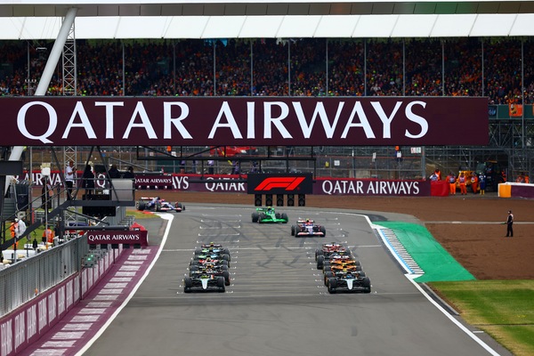 F1 2024 vs F1 2023: il confronto dopo 12 GP