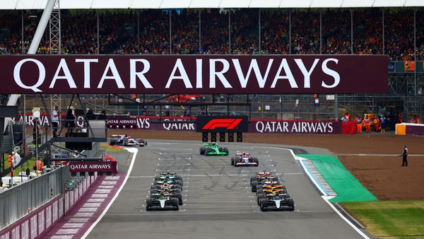 F1 2024 vs F1 2023: il confronto dopo 12 GP