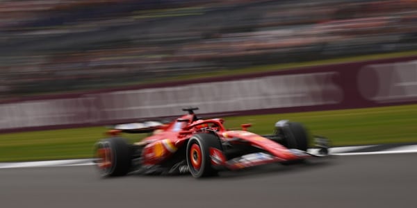 Vasseur: "Ottimisti per Budapest. Hamilton? Contento per lui, ma..."