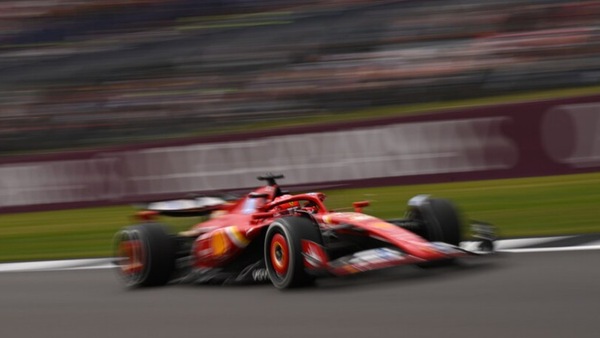 Vasseur: "Ottimisti per Budapest. Hamilton? Contento per lui, ma..."