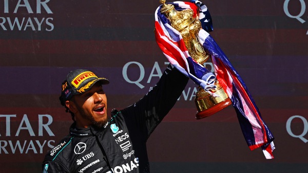 Hamilton, una vittoria scaccia 2021: "Un episodio rimasto a lungo"