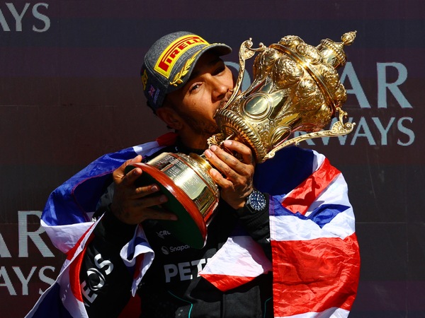 GP di Silverstone: tutti i record della F1. Ferrari regina tra le scuderie, Hamilton il padrone di casa