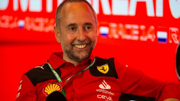 Ferrari, ufficiale: Cardile ai saluti, andrà in Aston Martin