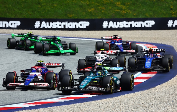 Aston Martin, Ungheria e Spa per risollevare la stagione