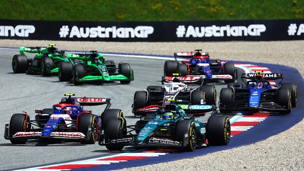 Aston Martin, Ungheria e Spa per risollevare la stagione