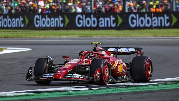 Sainz: ecco quando Ferrari tornerà a sfidare i Top 3