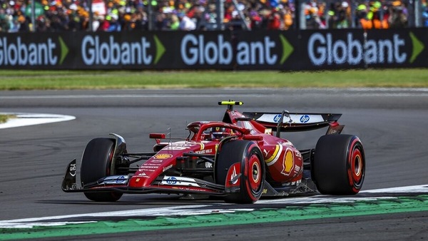 Sainz: ecco quando Ferrari tornerà a sfidare i Top 3