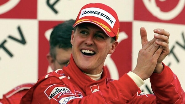 Caso Schumacher: rilasciato uno dei presunti ricattatori