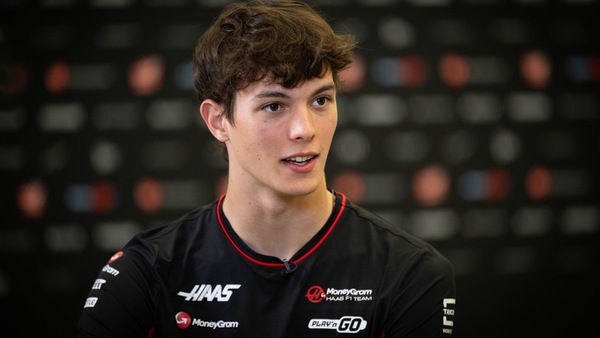 Bearman, il sogno Ferrari e il presente Haas: "Devo rendere al meglio"