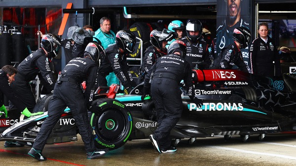 Mercedes, l'affidabilità ferma Russell: "Problema noto da inizio gara"