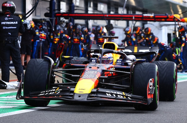 Verstappen: "RB20 al limite del potenziale? Mi rifiuto di crederlo"