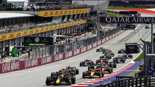 Calendario gare Sprint F1 2025, tra conferme e un ritorno