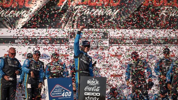 NASCAR: Blaney mette le carte in tavola a Pocono