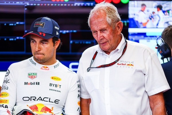 Marko: "Ci sono piloti che ostacolano l'arrivo dei giovani"