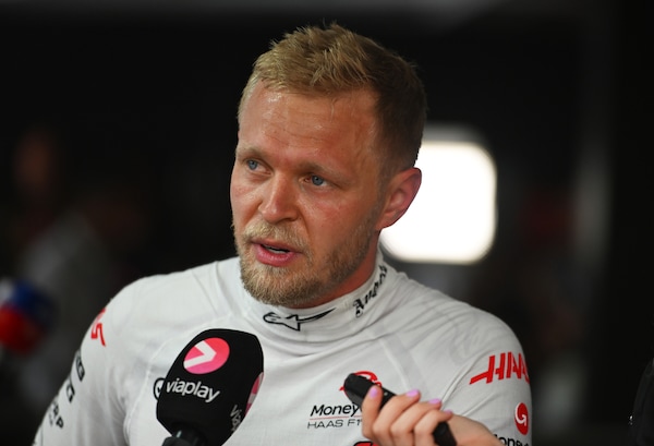 Haas e Magnussen, addio a fine stagione