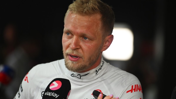 Haas e Magnussen, addio a fine stagione