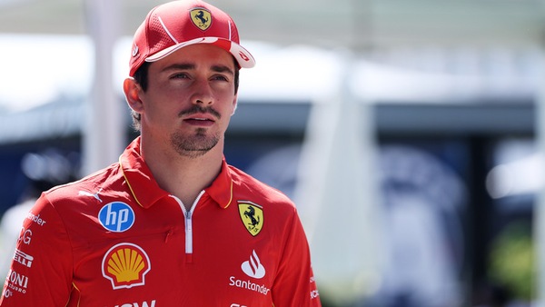 Ferrari: la fiducia di Leclerc sui progressi, l'attesa di Carlos sul futuro