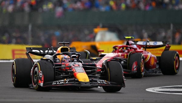 Red Bull, ecco le novità in pista all'Hungaroring