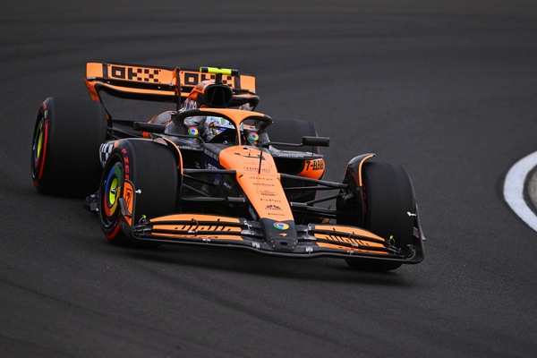 GP Ungheria, qualifiche: prima fila McLaren! Pole di Norris, Verstappen 3°
