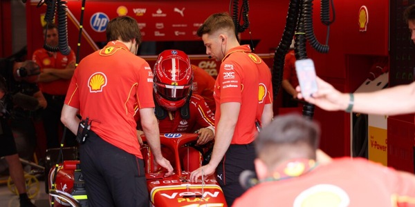 Leclerc: "Feeling migliore, ma la prestazione ancora non c'è"