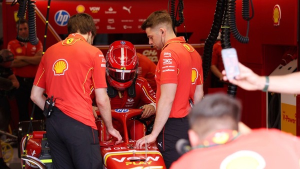 Leclerc: "Feeling migliore, ma la prestazione ancora non c'è"