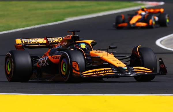 GP Ungheria, l'analisi a caldo: strepitosa McLaren, è doppietta polemica! Verstappen nervoso