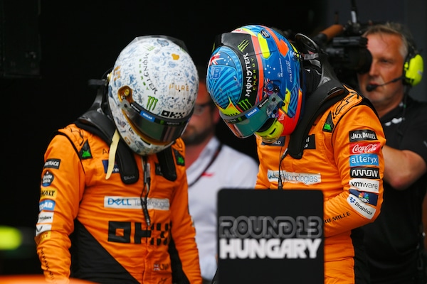 Caos McLaren in Ungheria: perché Norris cede la posizione e Piastri vince