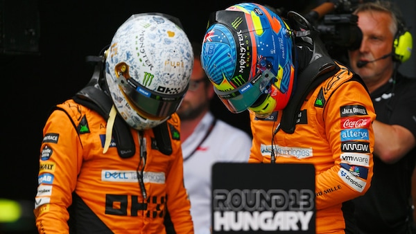 Caos McLaren in Ungheria: perché Norris cede la posizione e Piastri vince