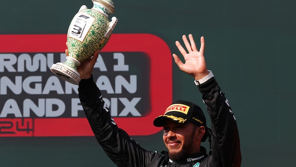 Hamilton: "Incidente con Verstappen? Lui ha colpito me, ma è stato un..."