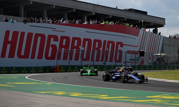 F1, come cambia la classifica costruttori dopo il GP Ungheria
