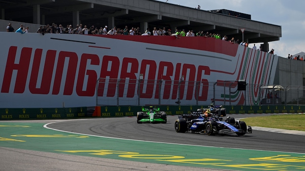 F1, come cambia la classifica costruttori dopo il GP Ungheria