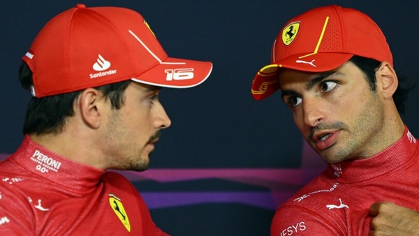 Leclerc e Sainz dopo l'Ungheria: dalla partenza agli errori, fino al "buono da salvare"