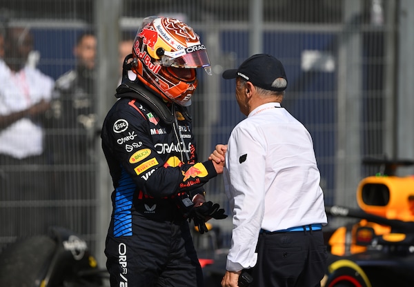 Verstappen nottambulo e sfoghi via radio: "Ne discuteremo ma non sui media"