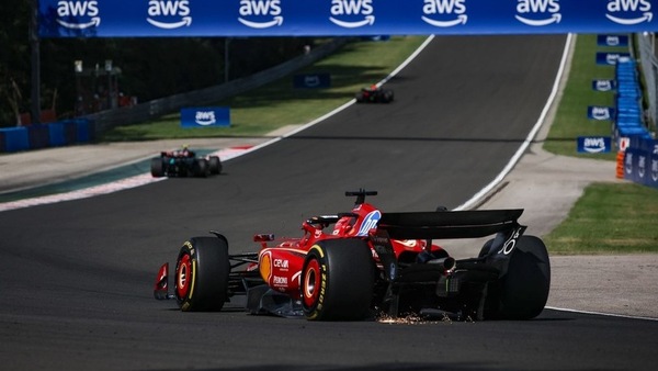 Leclerc guarda la realtà: a Spa sarà difficile, manca la prestazione pura