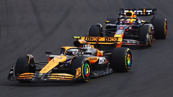 Norris crede nel mondiale: sfruttiamo i passi falsi Red Bull