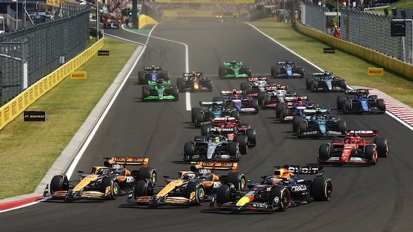 Commissione F1, più test invernali e peso delle monoposto ancora su