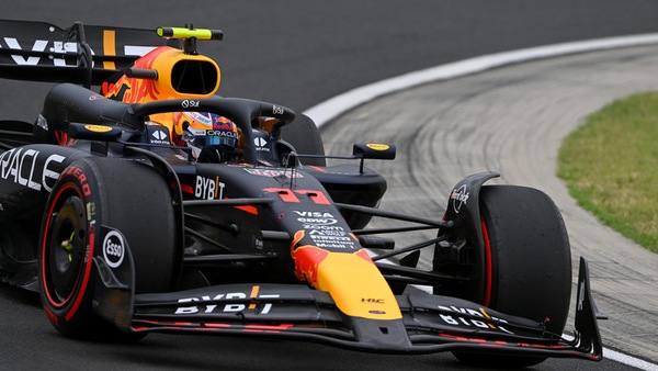 Red Bull, carrozzeria "intercambiabile": a Spa riecco la RB20 con i bazooka