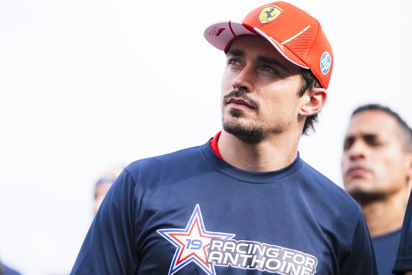 Leclerc, Ferrari sulla retta via: "Con altri aggiornamenti torneremo a vincere"