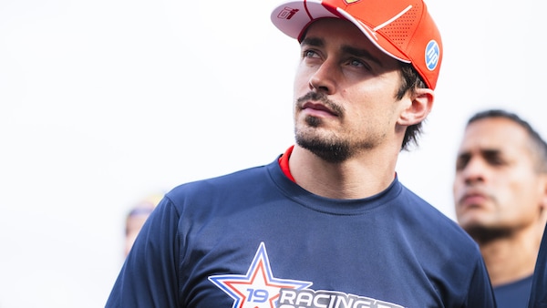 Leclerc, Ferrari sulla retta via: "Con altri aggiornamenti torneremo a vincere"