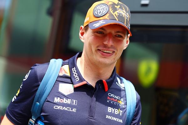 Verstappen in penalità a Spa: "Correremo limitando i danni, vittoria difficile"