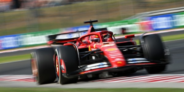 Olimpiadi di Parigi 2024, la Ferrari dà la carica all'Italia