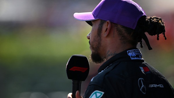 Hamilton: "Venerdì disastroso, non mi aspettavo una doppietta"