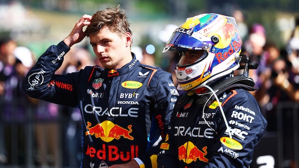 Verstappen a quota 200 nel GP d'Olanda, Perez cambia ingegnere